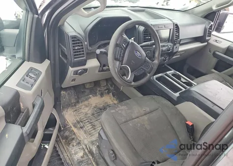 2019 Ford F150 Supercrew z USA, uszkodzony, nr VIN 1FTEW1E59KFB24198